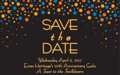 Essex Heritage to Celebrate Its 20th Anniversary, Honor More Than 130 Trailblazers from Essex County