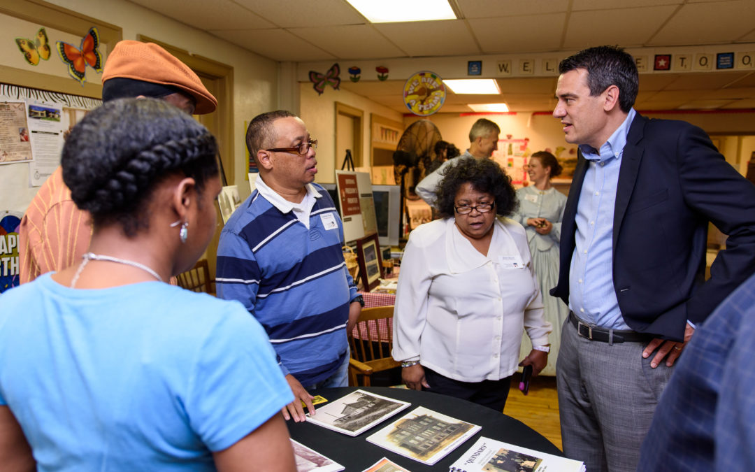 Freedom’s Frontier Partners to Receive $20,000 Grant for Quindaro Ruins